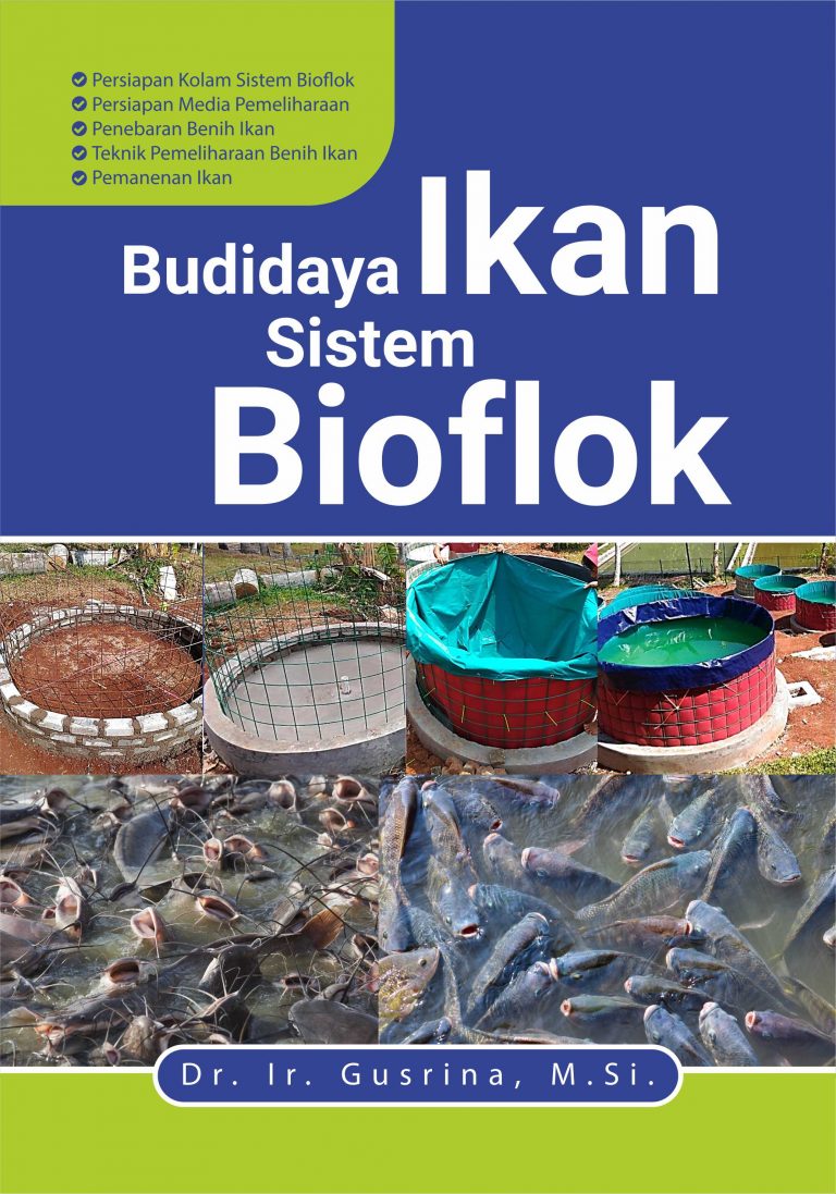 Budidaya Ikan Sistem Bioflok_