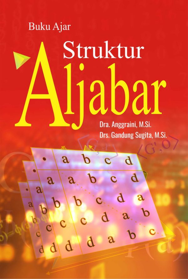 Buku Ajar Struktur Aljabar_