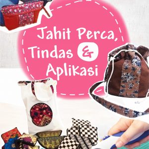 Buku Jahit Perca, Tindas dan Aplikasi