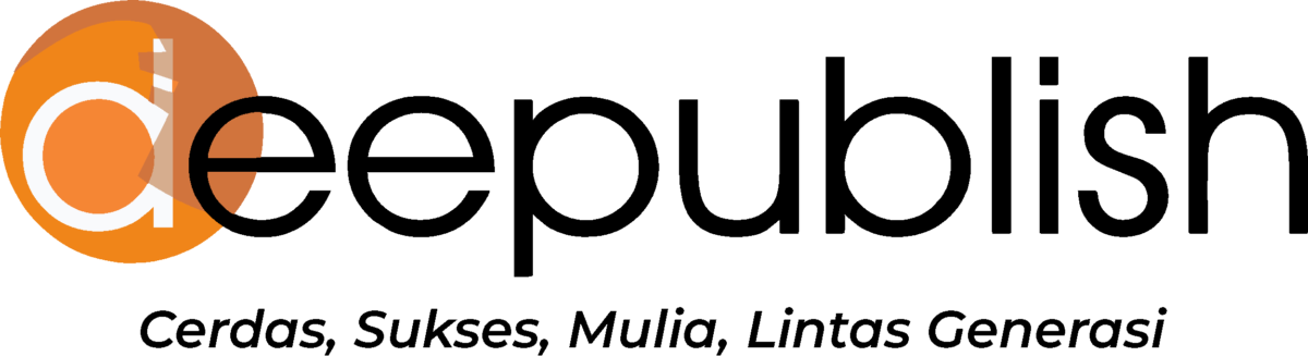 Logo toko buku deepublish
