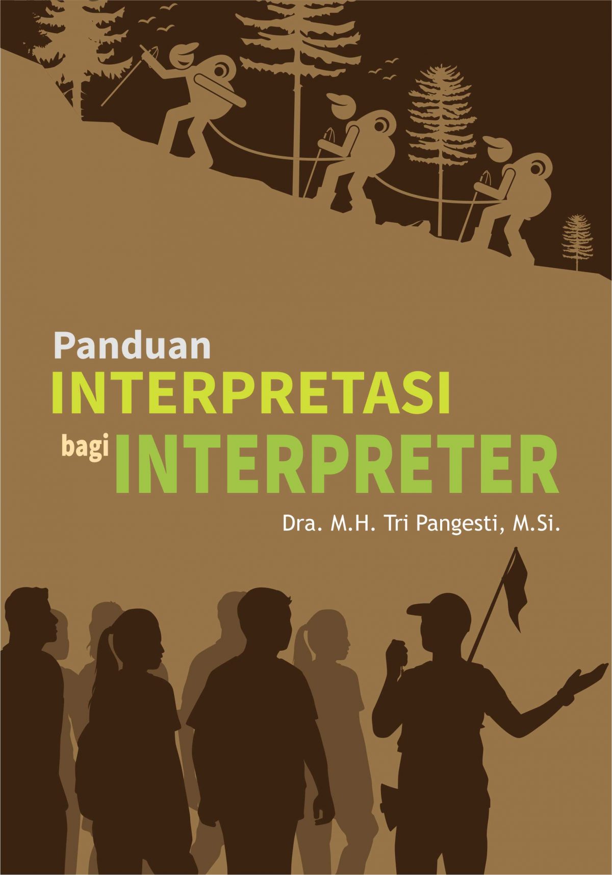 Buku Panduan Interpretasi Bagi Interpreter - Penerbit Deepublish