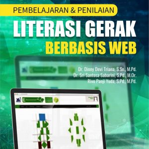 Buku Pembelajaran dan Penilaian Literasi Gerak Berbasis Web