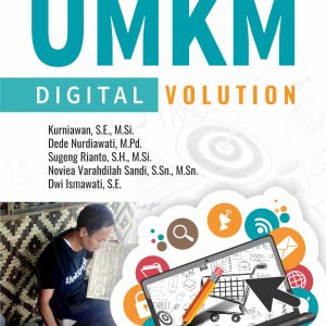Buku UMKM Digitalvolution