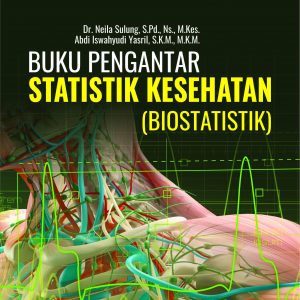 Buku Pengantar Statistik Kesehatan (Biostatistik)