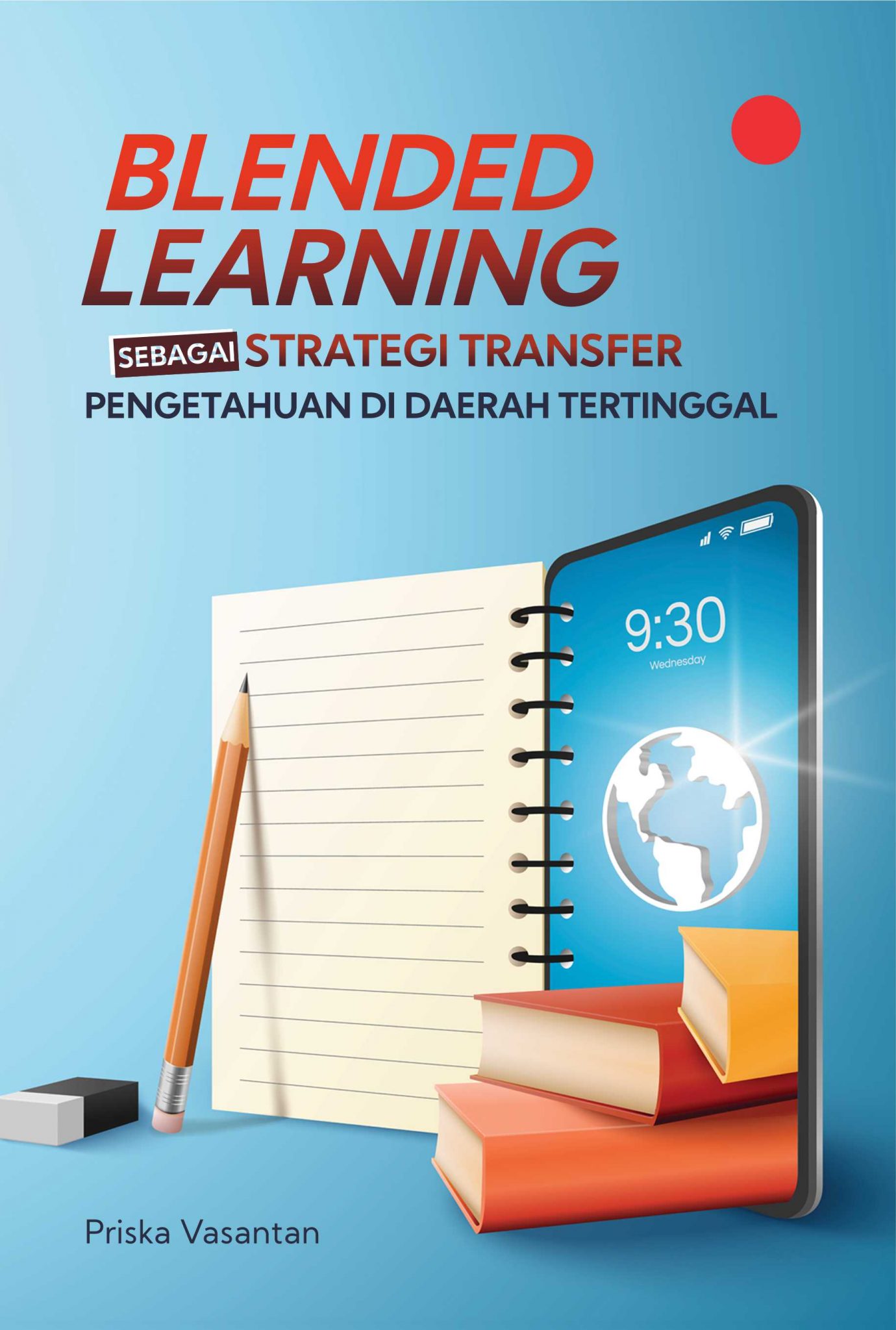 Buku Blended Learning Sebagai Strategi Transfer Pengetahuan