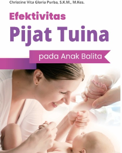 Buku Efektivitas Pijat Tuina Pada Anak Balita