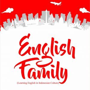 Buku English Family (Learning English in Indonesian Culture)