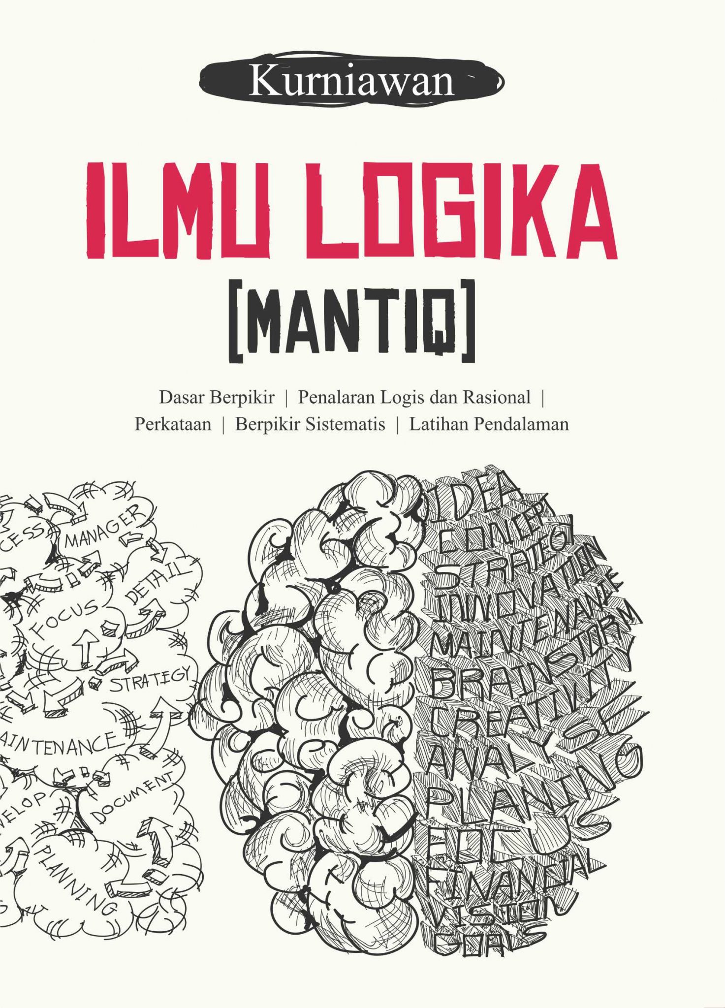 Jual Buku Ilmu Logika Mantiq Best Seller Deepublish Store