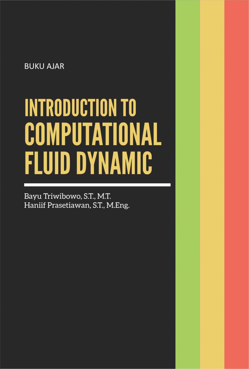 Buku Introduction To Computational Fluid Dynamic