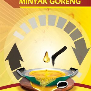 Buku Karbon Aktif: Perpanjangan Masa Pakai Minyak Goreng