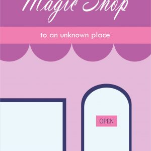 Cerpen Magic Shop : to an unknown place