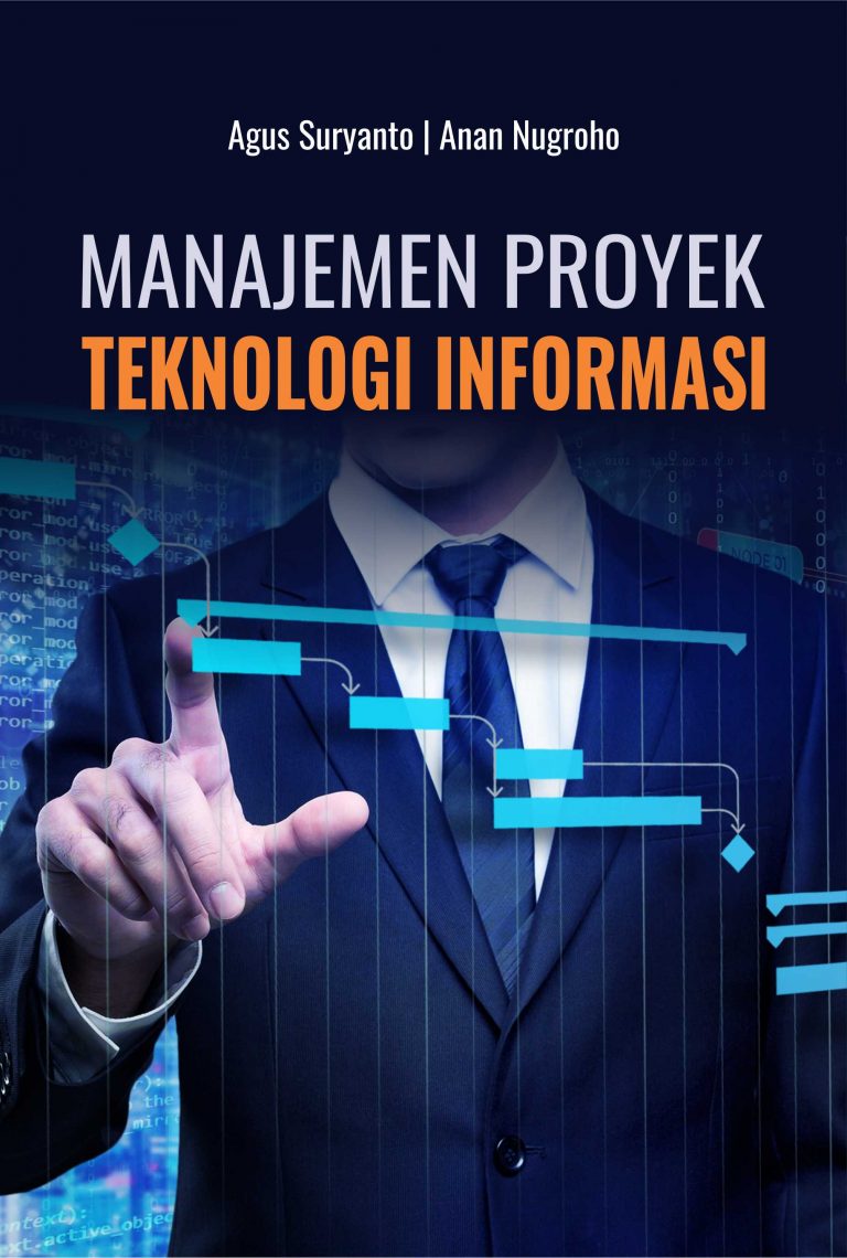 Buku Manajemen Proyek Teknologi Informasi - Penerbit Deepublish