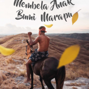 Buku Membela Anak Bumi MARAPU