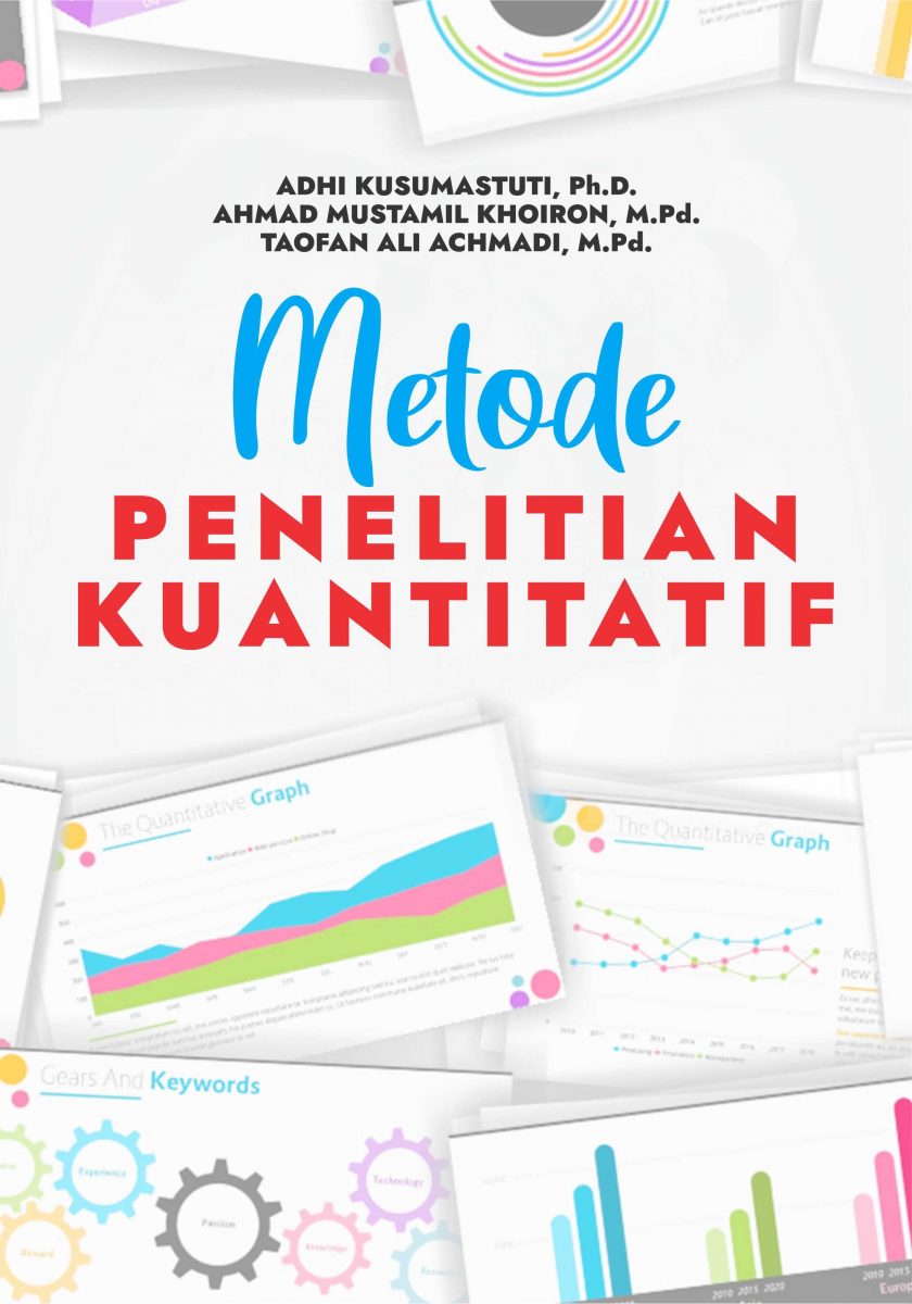 Buku Metode Penelitian Kuantitatif Penerbit Deepublish