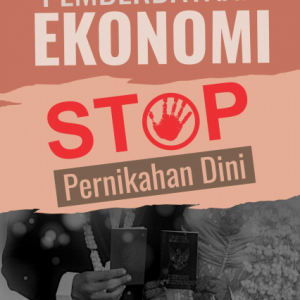 Buku Pemberdayaan Ekonomi, STOP PERNIKAHAN DINI