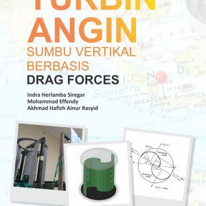 Buku Turbin Angin Sumbu Vertikal Berbasis Drag Forces