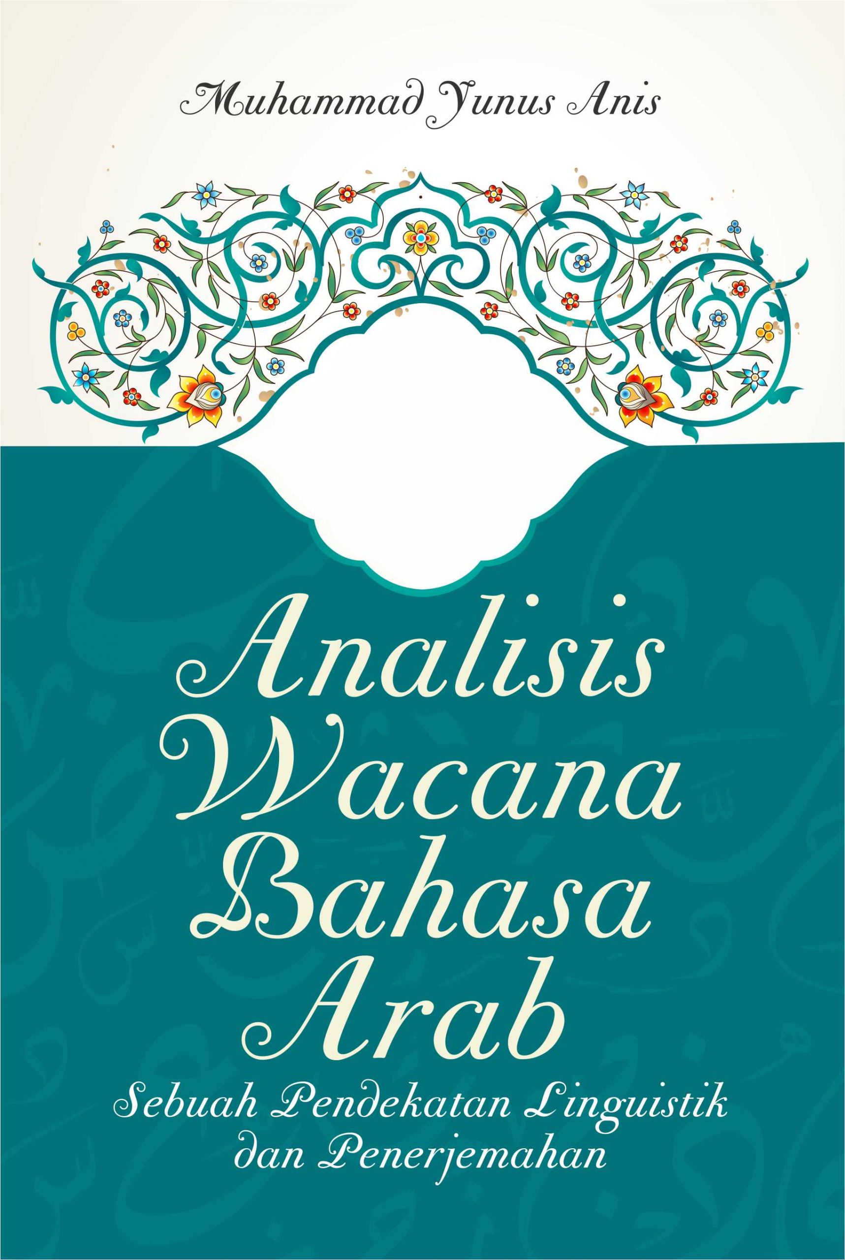 Buku Analisis Wacana Bahasa Arab