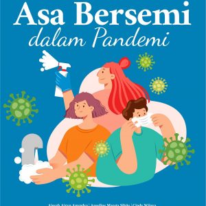 Buku Asa Bersemi dalam Pandemi