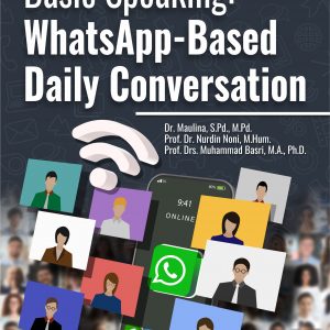 Buku Basic Speaking: WhatsApp-Based Daily Conversation