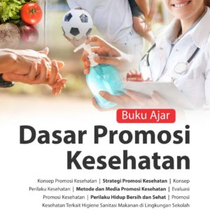 Buku Ajar Dasar Promosi Kesehatan