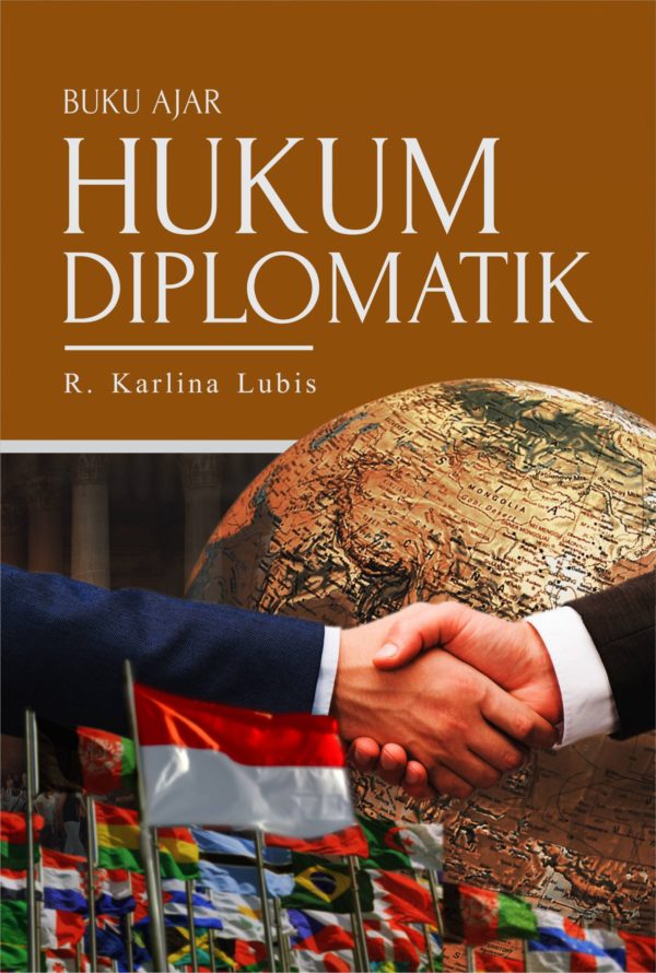 buku ajar hukum diplomatik