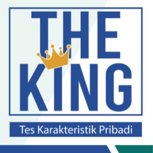 Buku The King Tes Karakteristik Pribadi