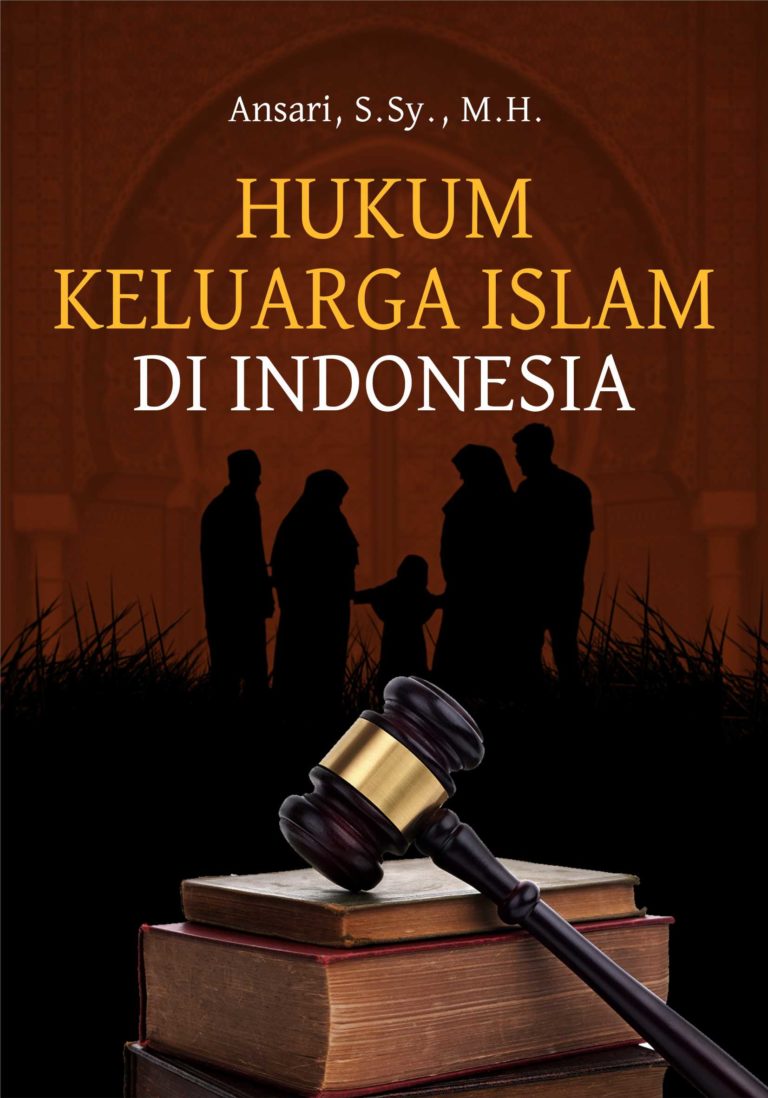 Buku Hukum Keluarga Islam Di Indonesia - Penerbit Deepublish