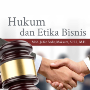 Buku Hukum dan Etika Bisnis