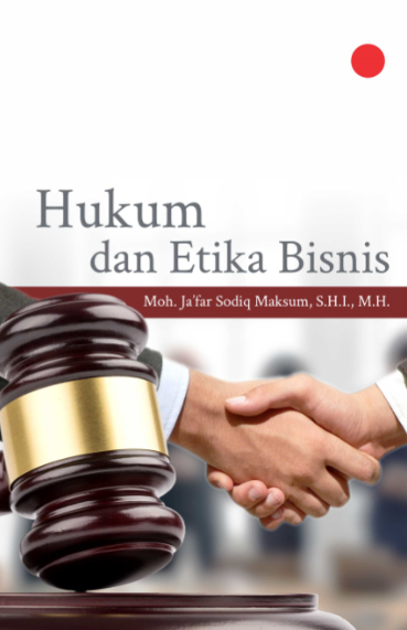 Buku Hukum dan Etika Bisnis