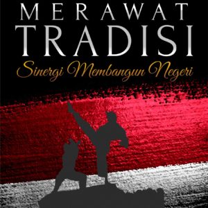 Buku Merawat Tradisi Sinergi Membangun Negeri