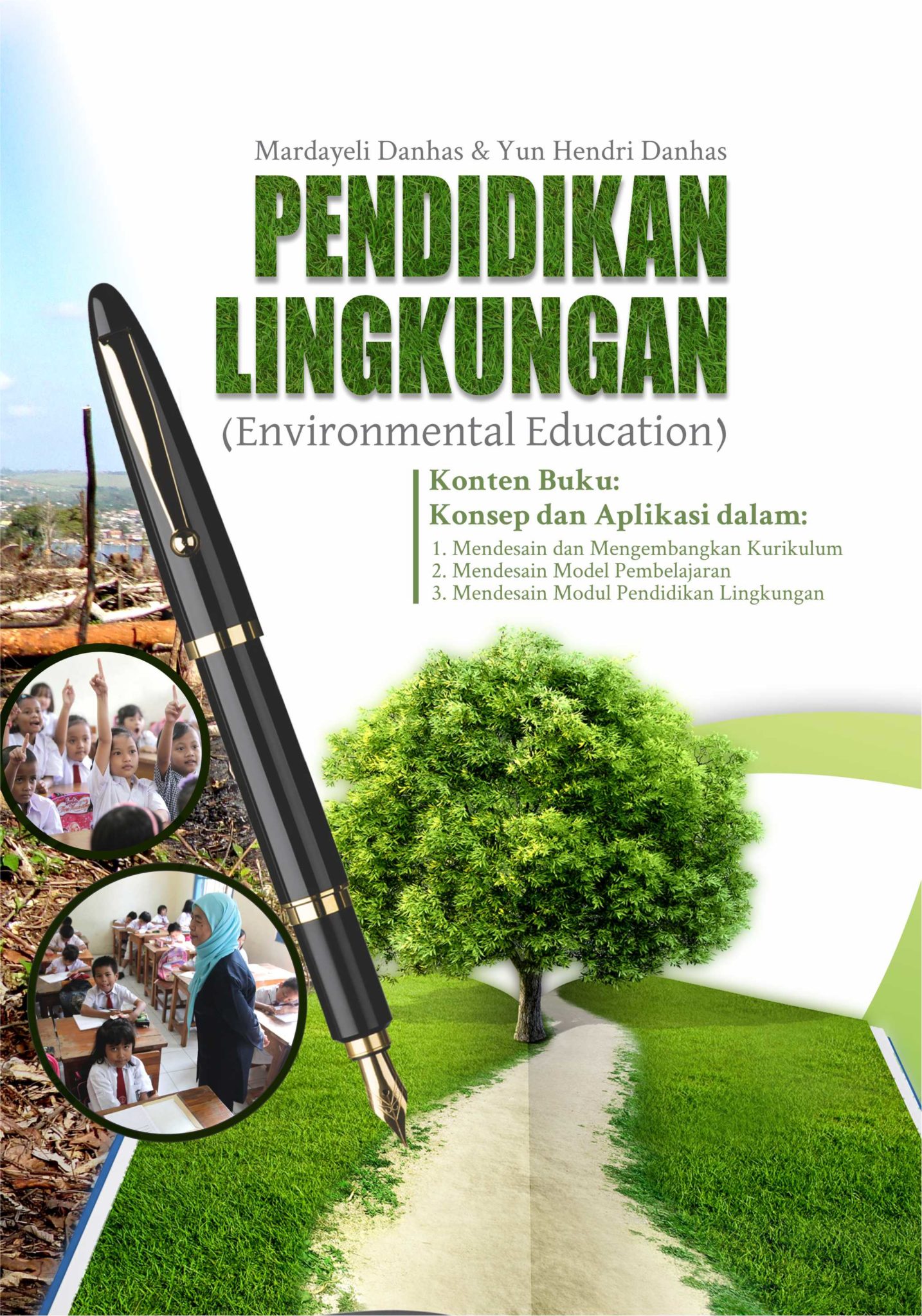 Menyelami Dunia Lingkungan Hidup Bersama ‘Menuju Masa Depan Berkelanjutan’