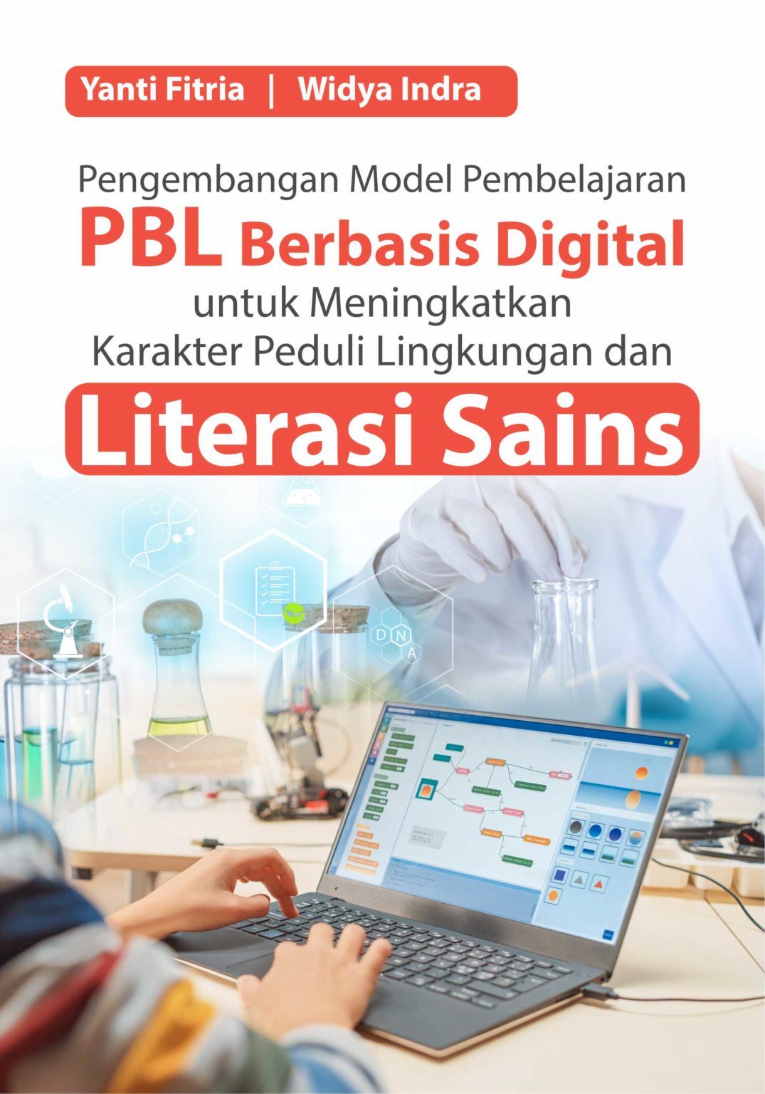 Buku Pengembangan Model Pembelajaran PBL Berbasis Digital