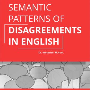 Buku Semantic Patterns of Disagreements in English