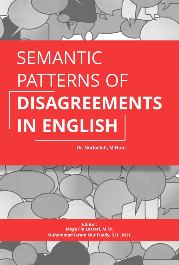 Semantic Patterns Of Disagreements