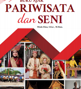 Buku Ajar Pariwisata dan Seni