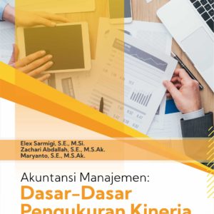Buku Akuntansi Manajemen Dasar-Dasar Pengukuran Kinerja Manajemen