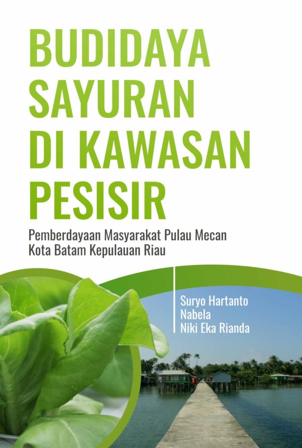 BUDIDAYA SAYURAN DI KAWASAN