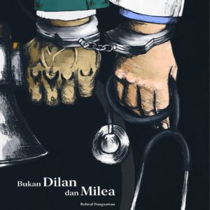 Buku Bukan Dilan dan Milea