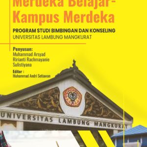Buku Panduan Merdeka Belajar-Kampus Merdeka Program Studi Bimbingan Dan Konseling Universitas Lambung Mangkurat