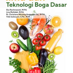 Buku Ilmu dan Teknologi Boga Dasar