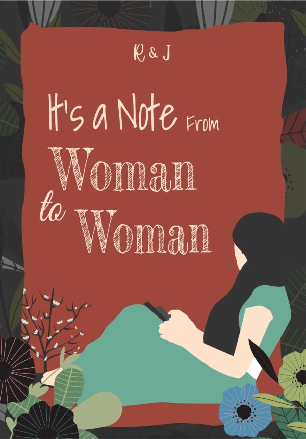Its a note from woman