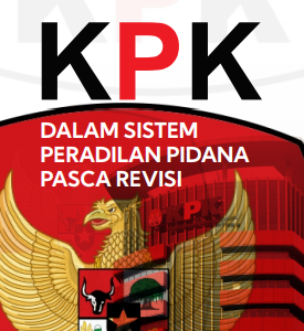 Buku KPK dalam Sistem Peradilan Pidana Pasca Revisi