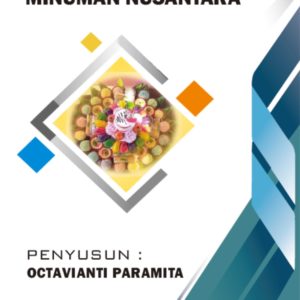 Buku Kudapan dan Minuman Nusantara