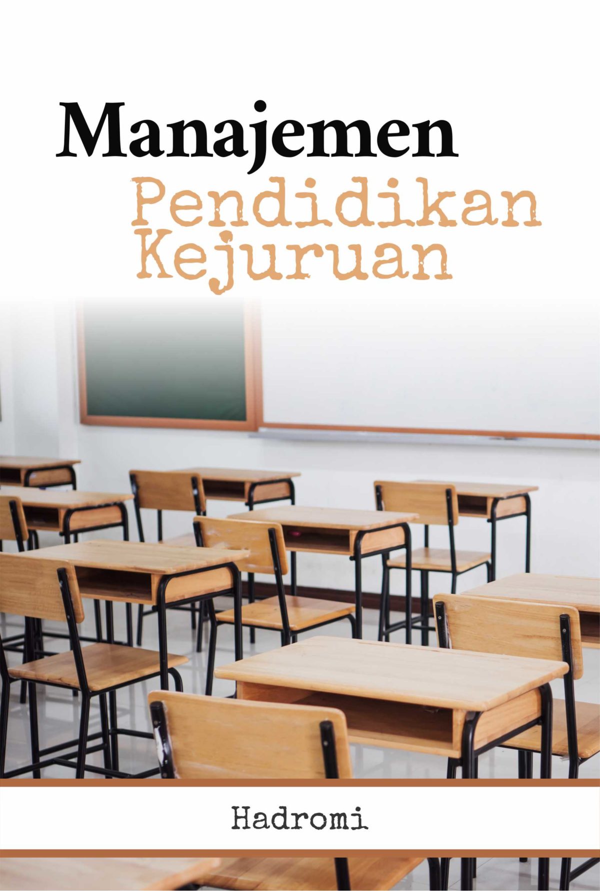 Buku Manajemen Pendidikan Kejuruan - Penerbit Deepublish