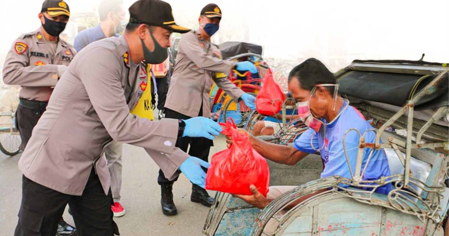 Pelaksanaan Tugas Polri Di Era Perubahan : Model Perpolisian Masyarakat ...