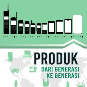 Buku Produk dari Generasi ke Generasi