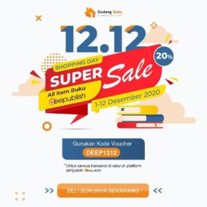 Promo Super Sale 12.12