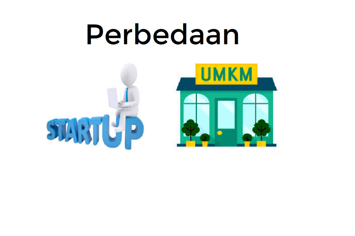 Perbedaan-Startup-dengan-UMKM