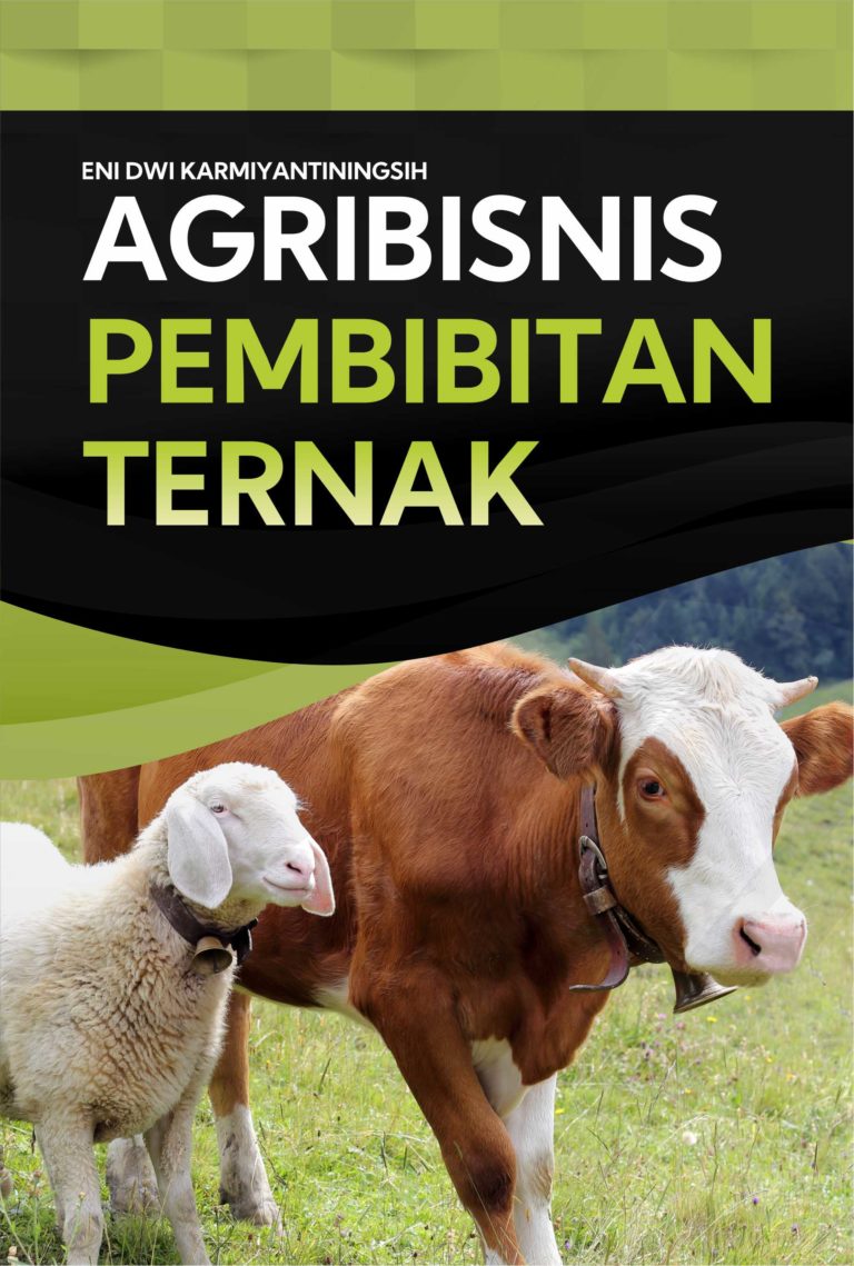 Buku Agribisnis Pembibitan Ternak - Penerbit Deepublish