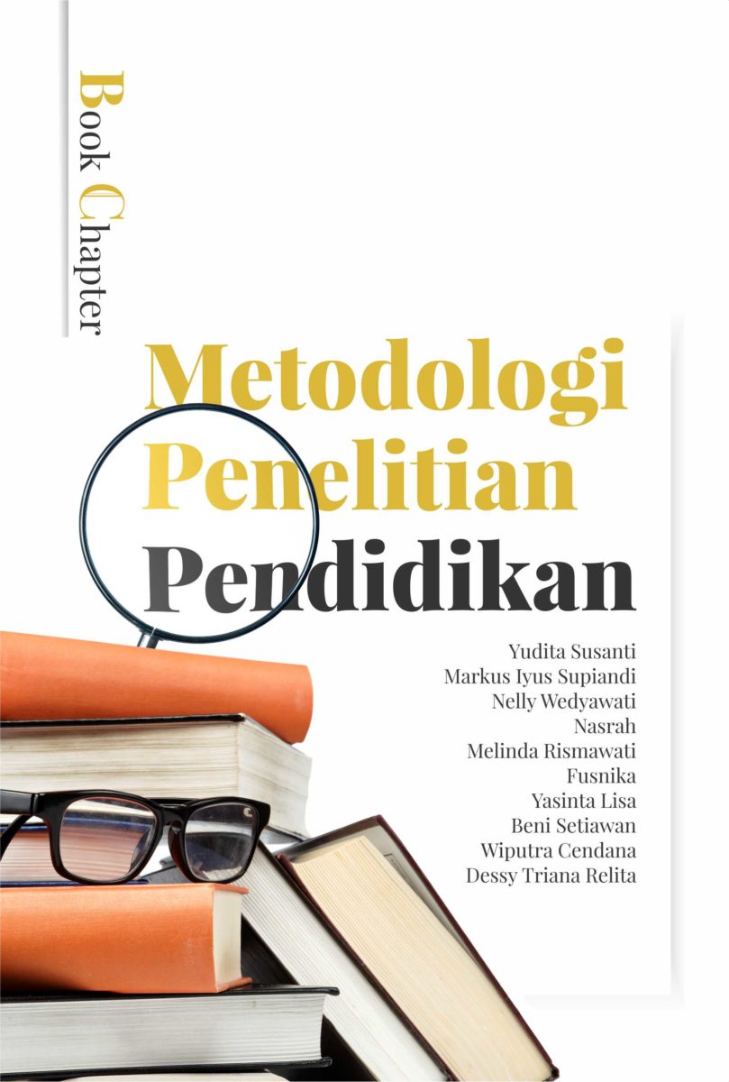 Book Chapter Metodologi Penelitian Pendidikan - Penerbit Deepublish